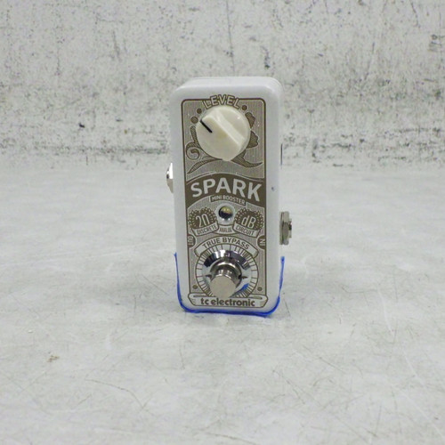 Vist Large View of Product Image Which is Used TC Electronic SPARK Guitar Effects Pedal