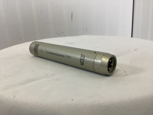 Vist Large View of Product Image Which is Used MXL 991 Condenser Microphone