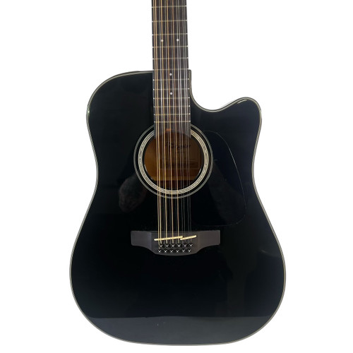 Vist Large View of Product Image Which is Takamine GD30CE-12 12-String Acoustic Electric Guitar