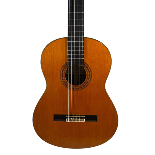 Vist Large View of Product Image Which is Used Yamaha GC32C Grand Concert Classical Acoustic Guitar MIJ