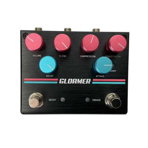 Vist Large View of Product Image Which is Used Pigtronix GLOAMER Guitar Effects Pedal