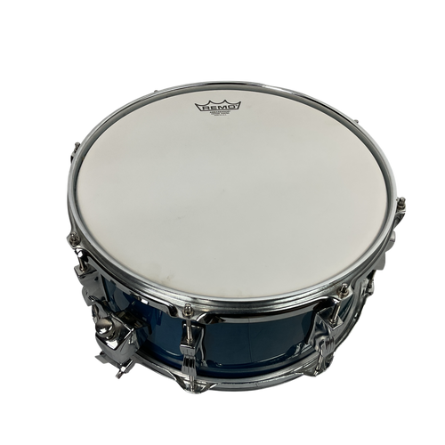 Vist Large View of Product Image Which is Used Ludwig EVOLUTION MAPLE SNARE 14X6 Wood Snare Drum 14"