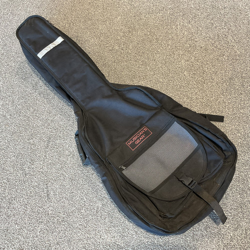 Vist Large View of Product Image Which is Used MUSICIAN GEAR ACOUSTIC GUITAR GIG BAG