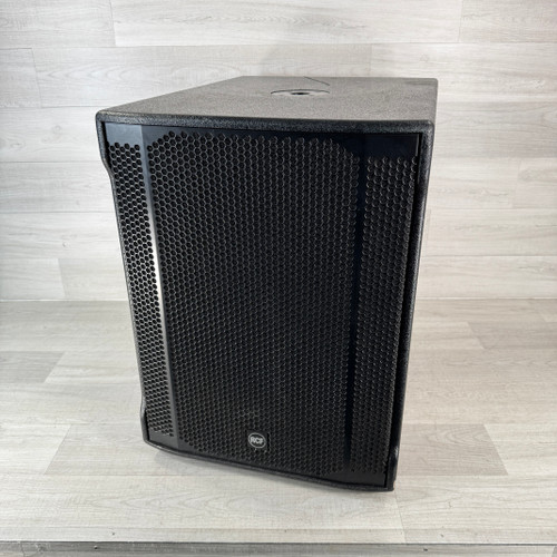 Vist Large View of Product Image Which is Used RCF SUB 708-AS II - 1400-watt Active Subwoofer - Local Pickup Only