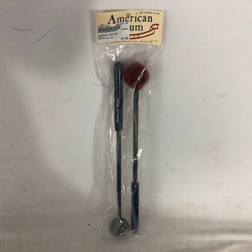 Vist Large View of Product Image Which is Used AMERICAN DRUM CS9 Mallets