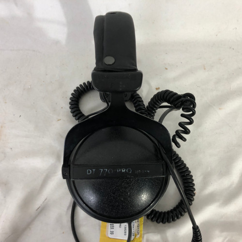 Vist Large View of Product Image Which is Used BEYERDYNAMIC DT770 PRO Pro Sound Product