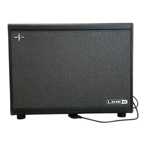Vist Large View of Product Image Which is Used Line 6 112 Powercab Plus 1x12 Guitar Speaker Cabinet
