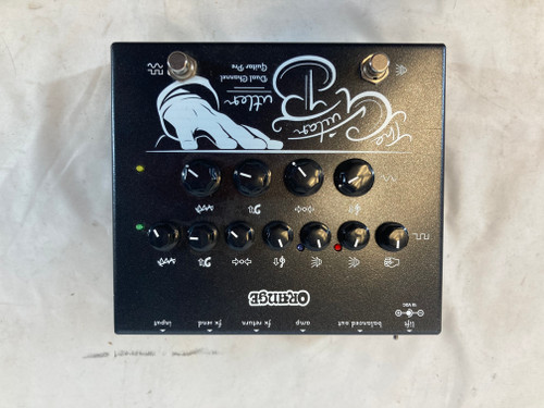 Vist Large View of Product Image Which is Used Orange Guitar Butler Preamp