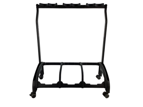 Vist Large View of Product Image Which is Used Konig & Meyer GUITAR STAND 3 RACK