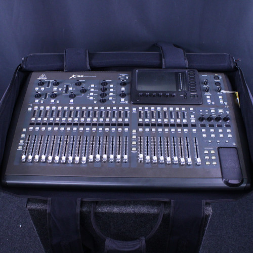 Vist Large View of Product Image Which is Used Behringer X32 40-INPUT 25-BUS DIGITAL MIXER Mixing Console