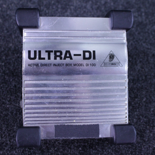 Vist Large View of Product Image Which is Used Behringer ULTRA DI Pro Sound Product