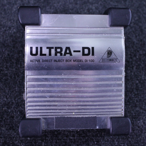 Vist Large View of Product Image Which is Used Behringer ULTRA DI Pro Sound Product