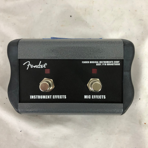 Vist Large View of Product Image Which is Used Fender FOOTSWITCH 2 BUTTONS Guitar Accessory