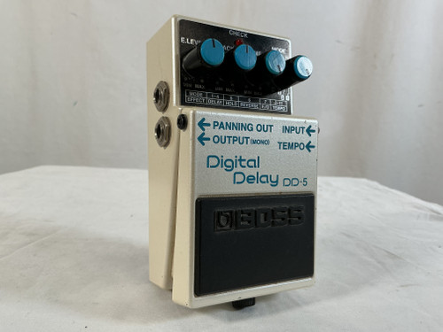 Vist Large View of Product Image Which is Used Boss DD-5 DIGITAL DELAY Delay Pedal