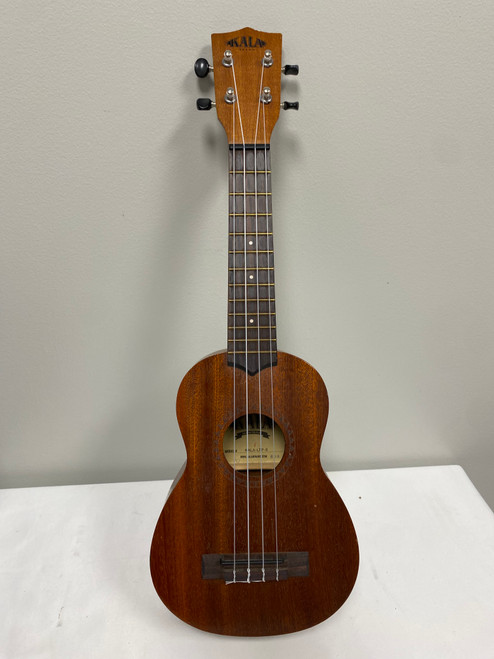 Vist Large View of Product Image Which is Used Kala SOPRANO UKULELE--LTP-S Ukulele Wood