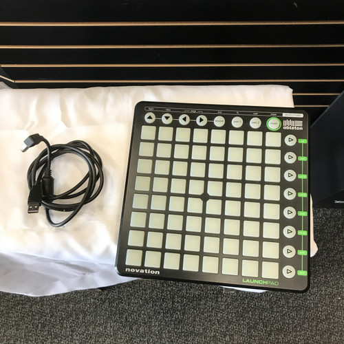 Vist Large View of Product Image Which is Used Novation LAUNCHPAD Pad Controller Pad