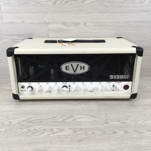 Vist Large View of Product Image Which is Used EVH 5150 III 50W 6L6 Tube Guitar Amplifier Head