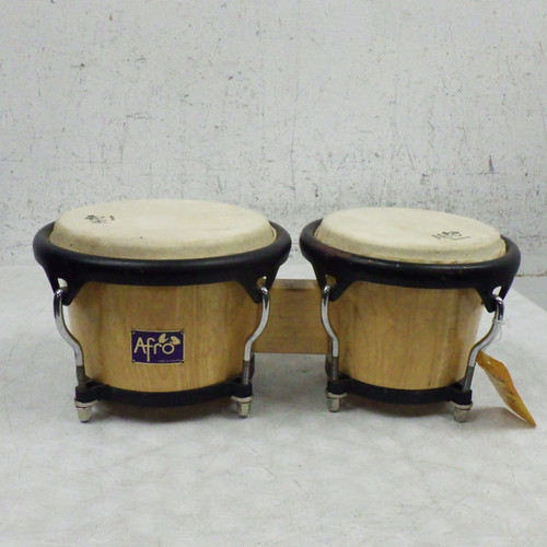 Vist Large View of Product Image Which is Used AFRO BONGO SET Bongo