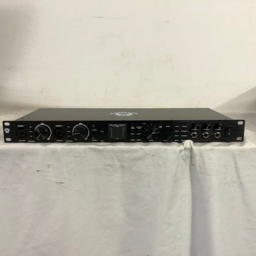 Vist Large View of Product Image Which is Used Black Lion Audio REVOLUTION 14X16 Computer Interface 4 A/D Recording Inputs