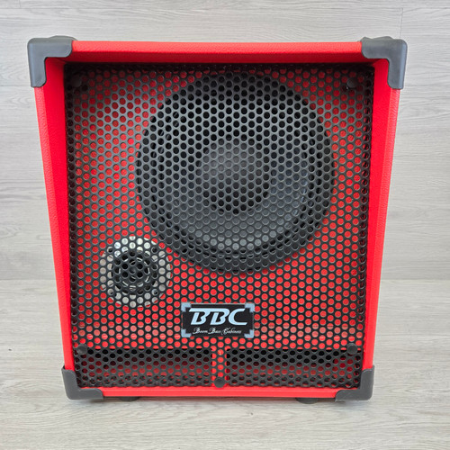 Vist Large View of Product Image Which is Used Boom Bass Cabinets Tank 1012 Bass Guitar Cabinet Other