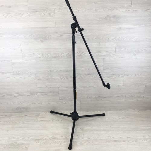Vist Large View of Product Image Which is Used On Stage BOOM MIC STAND TRIPOD Microphone Stand