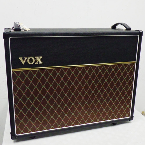 Vist Large View of Product Image Which is Used Vox V212C 2 x 12 Guitar Speaker Cabinet 2 x 12
