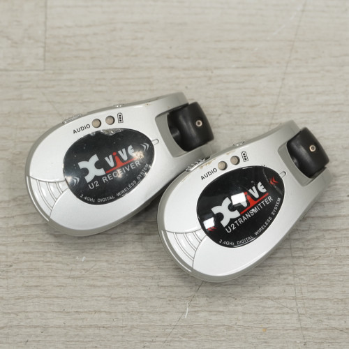 Vist Large View of Product Image Which is Used Xvive U2 Compact Instrument Wireless