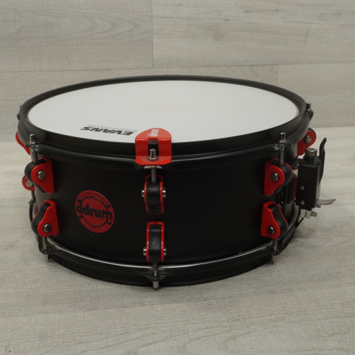 Vist Large View of Product Image Which is Used Ddrum 14x5.5 Hybrid Wood Snare Drum