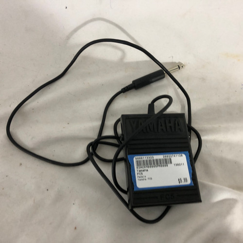 Vist Large View of Product Image Which is Used Yamaha FC5 Keyboard Pedal