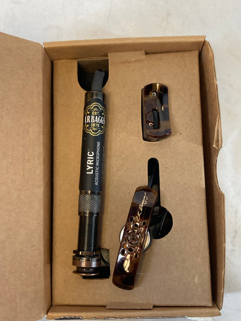 Vist Large View of Product Image Which is Used LR Baggs Lyric Acoustic Microphone Pickup