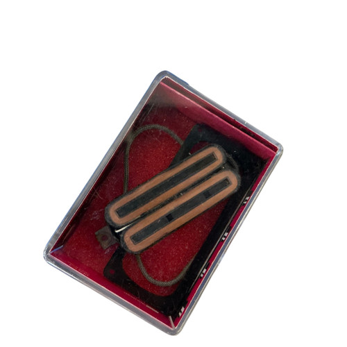 Vist Large View of Product Image Which is Used Gibson MINI 490T HUMBUCKER Guitar Pickup