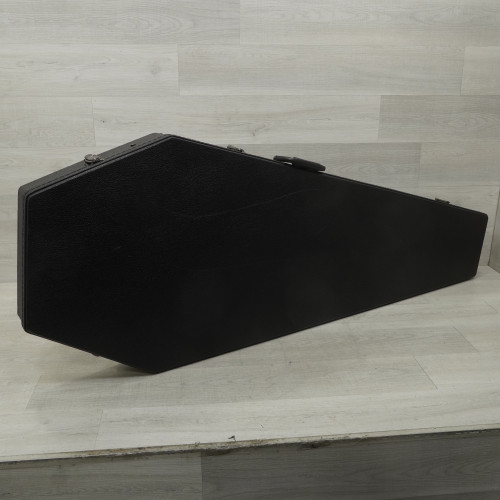 Vist Large View of Product Image Which is Used Coffin Guitar Case