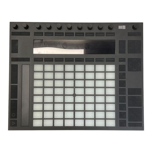 Vist Large View of Product Image Which is Used Ableton Push 2 Compact Drum Machine