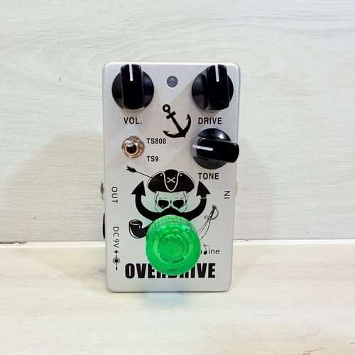 Vist Large View of Product Image Which is Used CaLine CR76 Guitar Effect