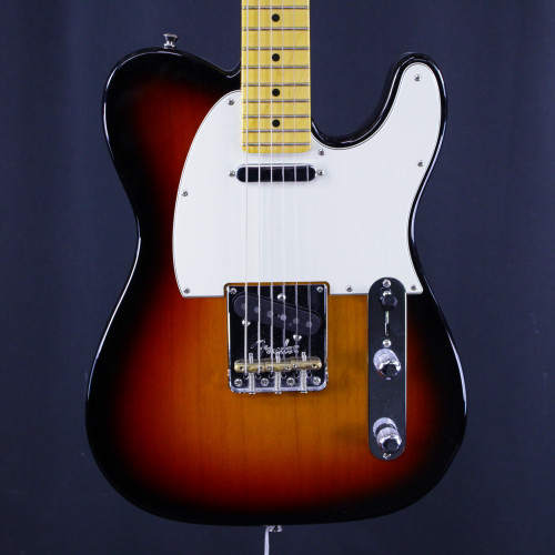 Vist Large View of Product Image Which is Used Fender AMERICAN PRO II TELE 2020 T Type Electric Guitar Sunburst 6-String