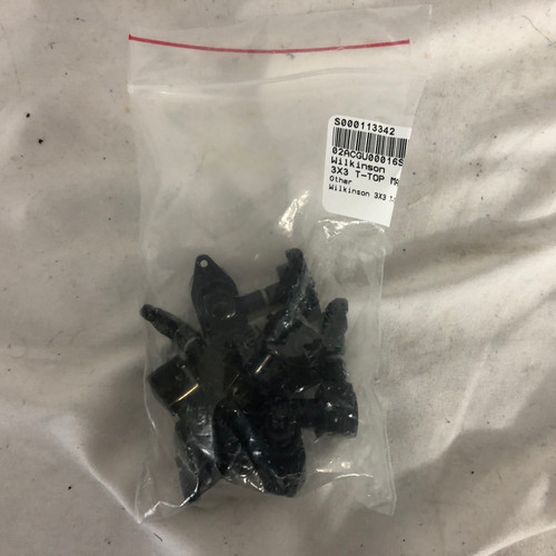 Vist Large View of Product Image Which is Used Wilkinson 3X3 T-TOP MACHINE SET Guitar Hardware