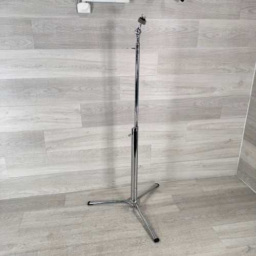 Vist Large View of Product Image Which is Used Premier Lokfast Flat Base Straight Cymbal Stand