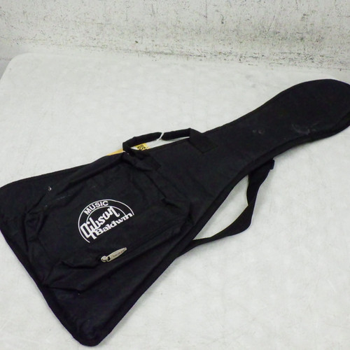 Vist Large View of Product Image Which is Used MINI FLYING V GIG BAG Guitar Gig Bag