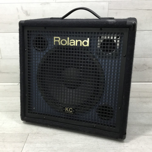 Vist Large View of Product Image Which is Used Roland KC-350 Keyboard Amplifier