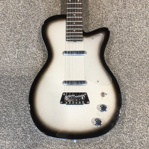 Vist Large View of Product Image Which is Used SILVERTONE 1303 SVB U2 REISSUE Electric Guitar