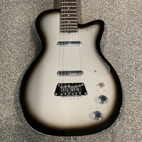 Vist Large View of Product Image Which is Used SILVERTONE 1303 SVB U2 REISSUE Electric Guitar