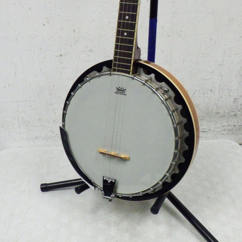 Vist Large View of Product Image Which is Used Washburn B-9  Banjo