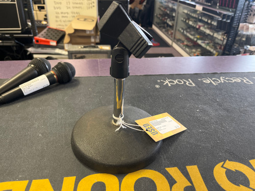 Vist Large View of Product Image Which is Used DESKTOP STAND Microphone Stand