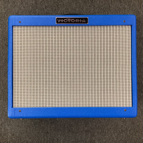 Vist Large View of Product Image Which is Used Victoria Amps VICKY VERB 1 x 12 Tube Combo Amplifier 1 x 12