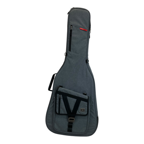 Vist Large View of Product Image Which is Used Gator Transit Acoustic Gig Bag Guitar Gig Bag