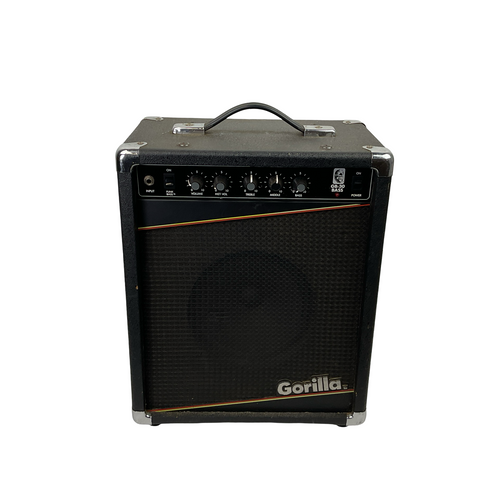 Vist Large View of Product Image Which is Used Gorilla GB-30 Bass Combo Amplifier Other