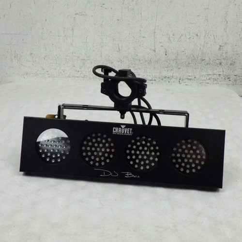 Vist Large View of Product Image Which is Used Chauvet DJ BANK Pro Sound Accessory
