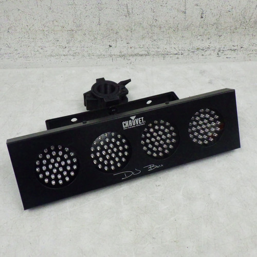 Vist Large View of Product Image Which is Used Chauvet DJ BANK Pro Sound Accessory