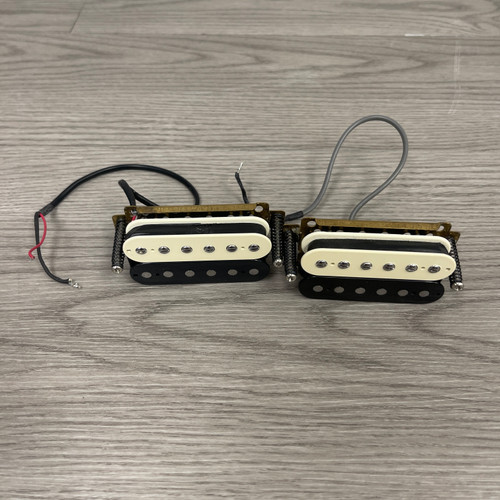 Vist Large View of Product Image Which is Used - MISC HUMBUCKER SET Guitar Pickups