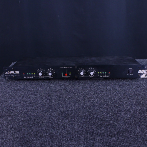 Vist Large View of Product Image Which is Used BBE 462 SONIC MAXIMIZER Pro Sound Effects Unit